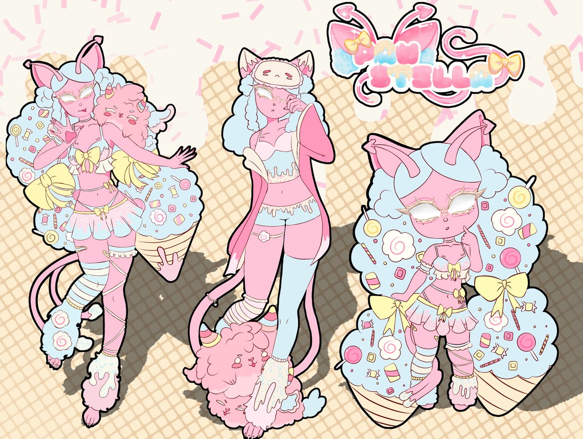 pawstellVT🐾 tweet media