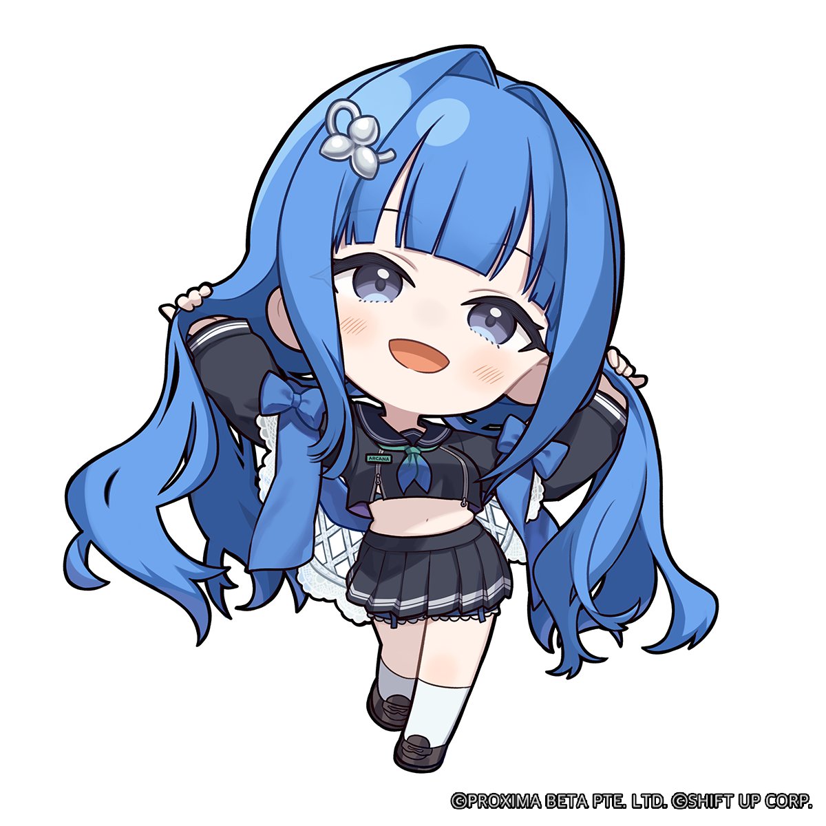 GODDESS OF VICTORY: NIKKE tweet media