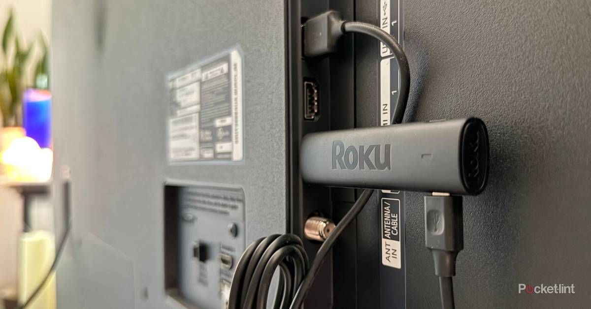 Pocket-lint tweet media