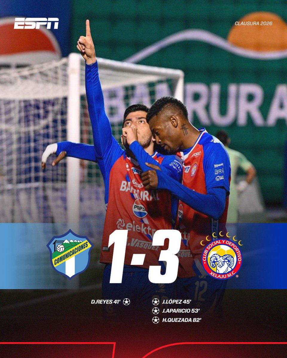 ESPN Centroamérica tweet media