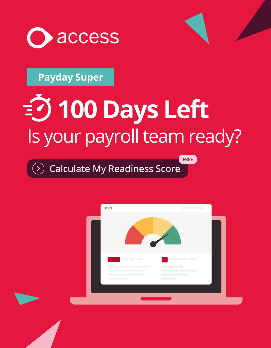 The Access Group tweet media