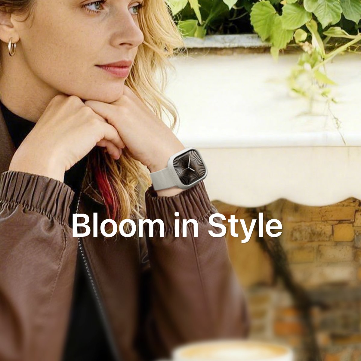 Refresh your wrist for Spring! 🌿 Shop Up to 25% OFF 👉amazon.com/stores/MAGEASY…?
#AppleWatch bands &amp; cases. 🛡️ Elevate your style, secure your watch, and enjoy the journey ahead.
#AppleWatch #sale #Applewatchcase #Applewatchband