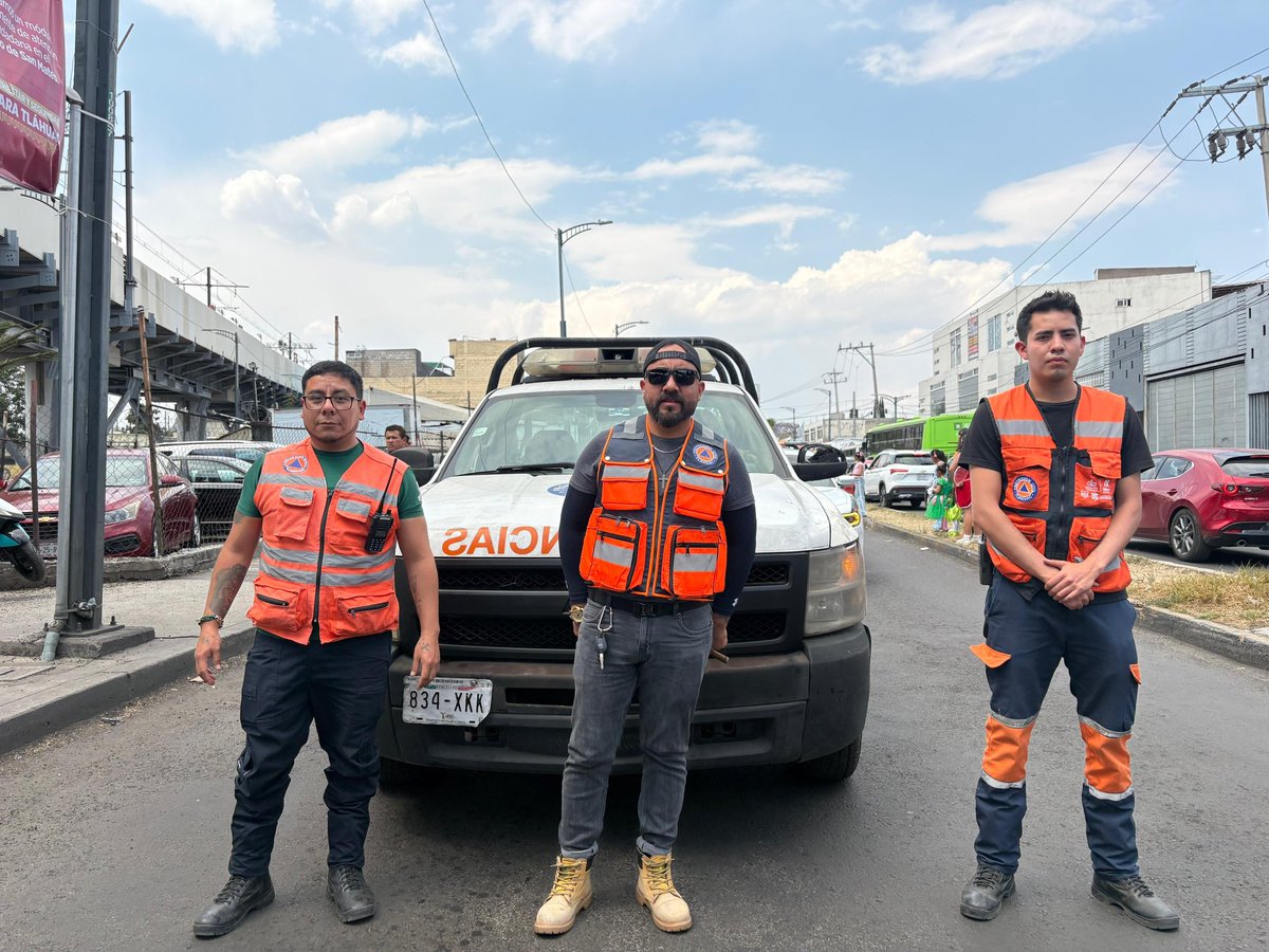 Berenice Hernández Calderón tweet media
