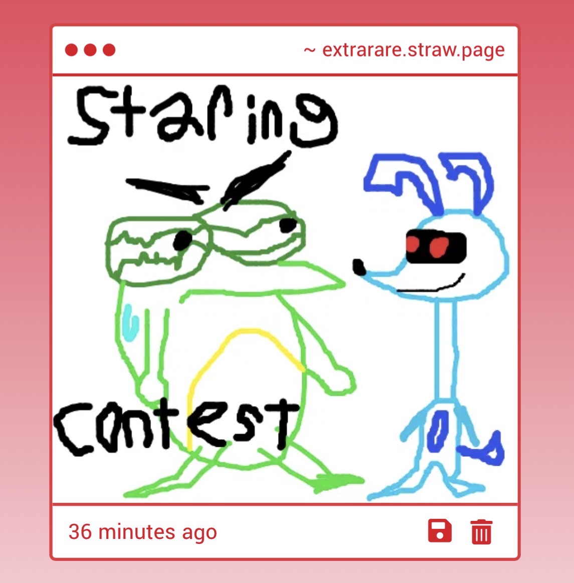 ExtraRare! tweet media