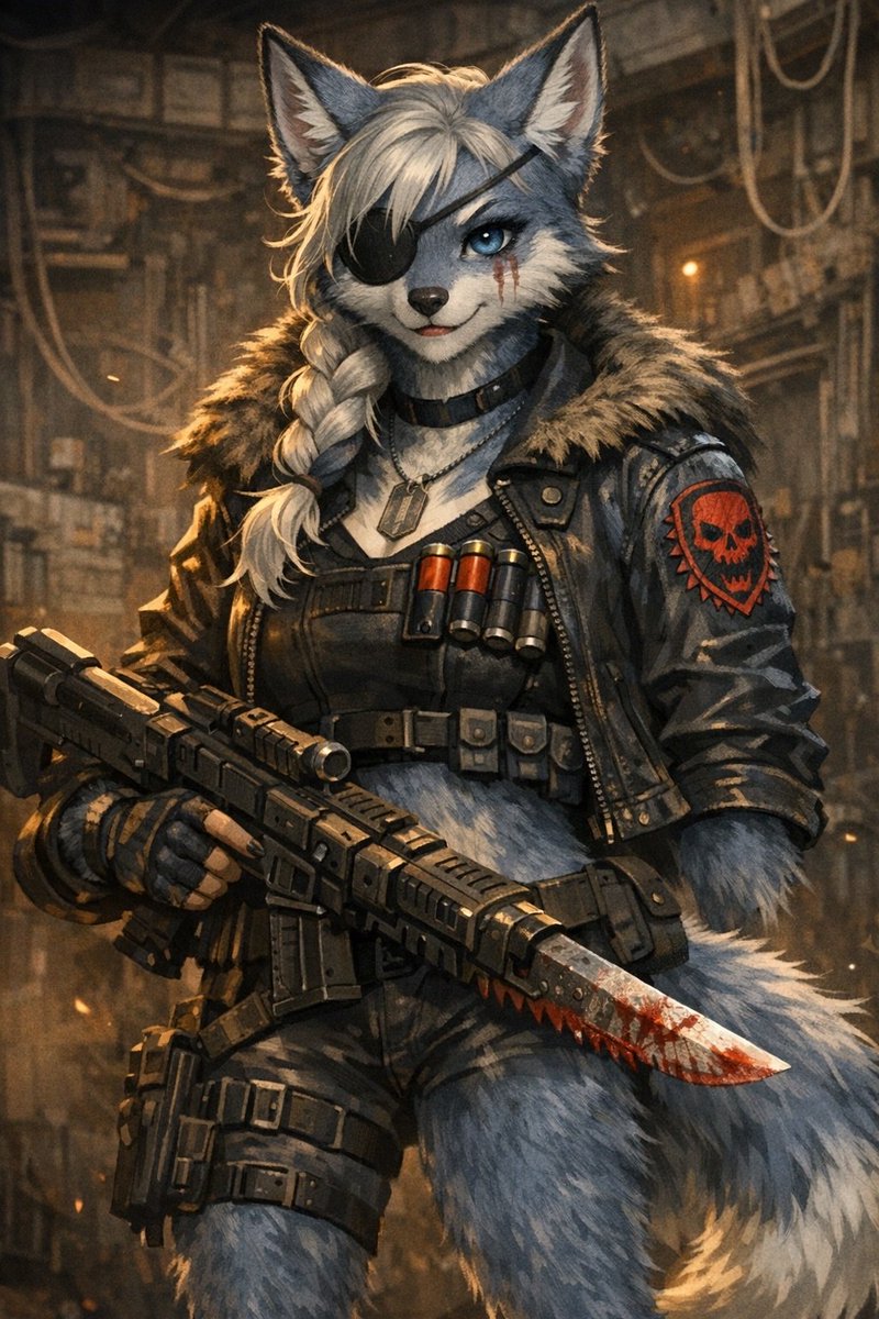 Anime Warrior tweet media