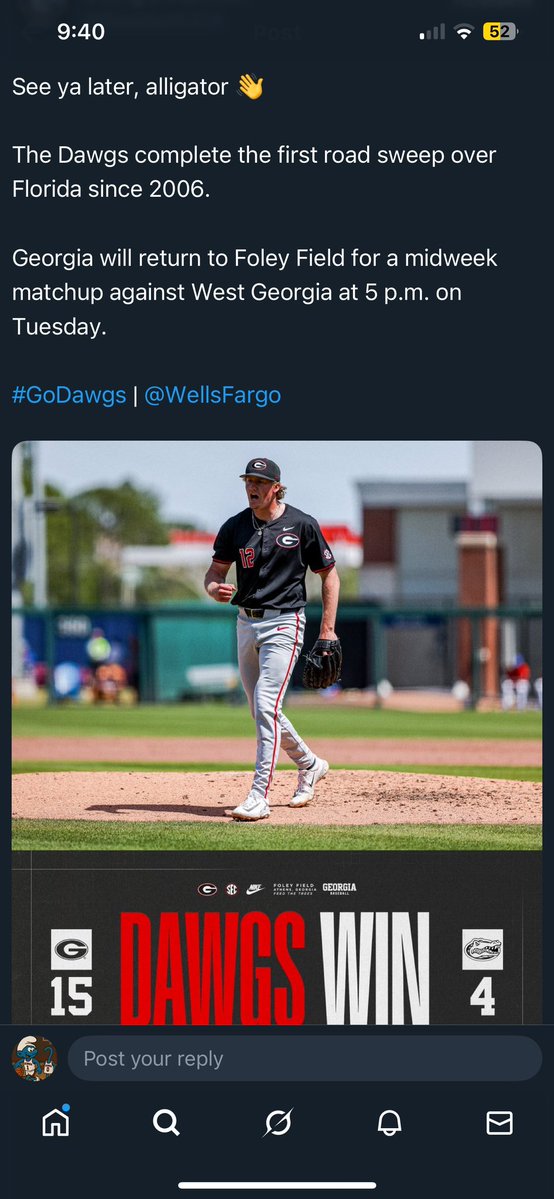 SmurfsUp tweet media