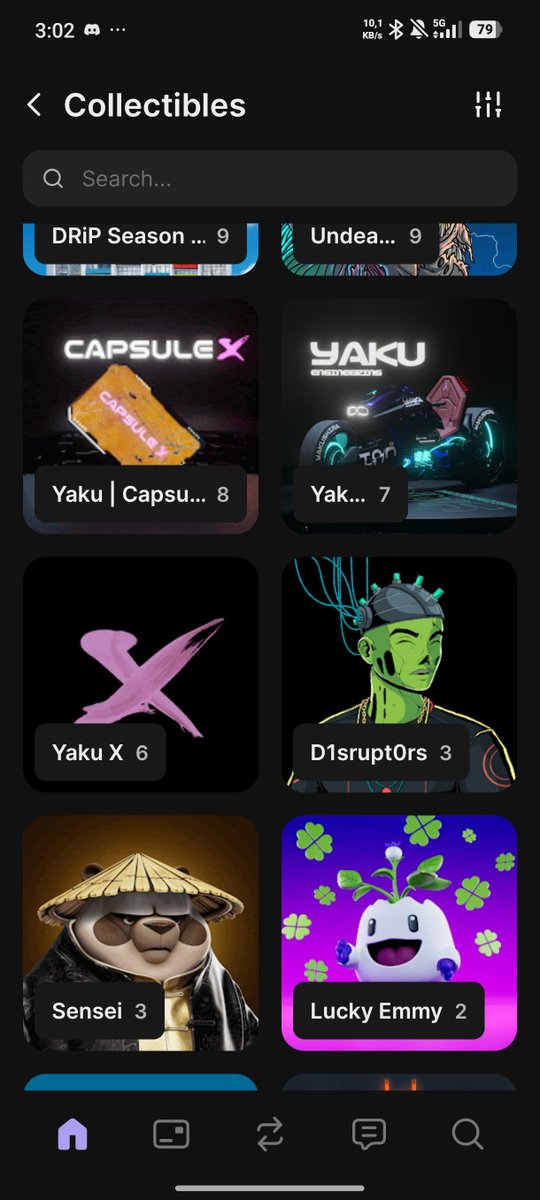 DOOMONS/DOOMGODS tweet media