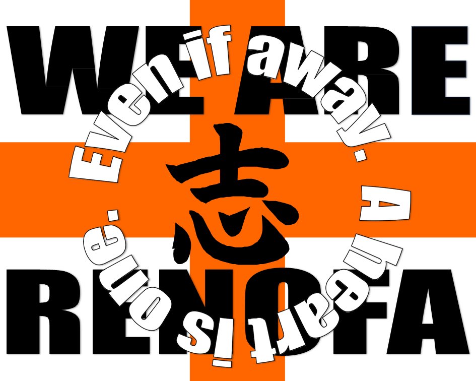 RENOFA-EST【東京レノサポ】 tweet media