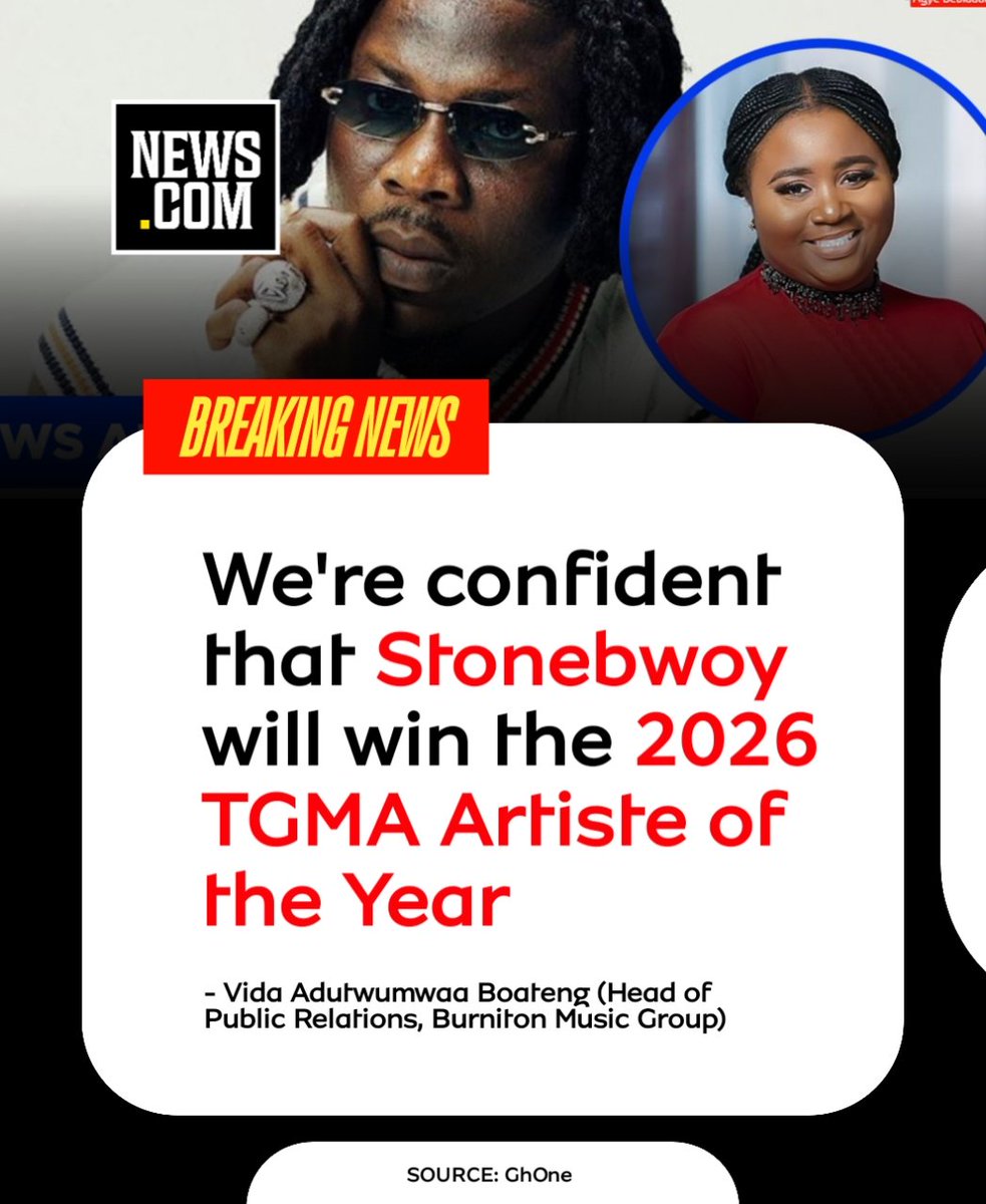 ITKHQ's tweet image. #TGMA #TGMA26 #TelecelGhanaMusicAwards #Stonebwoy #Torcher @TelecelGhana @GHMusicAwards