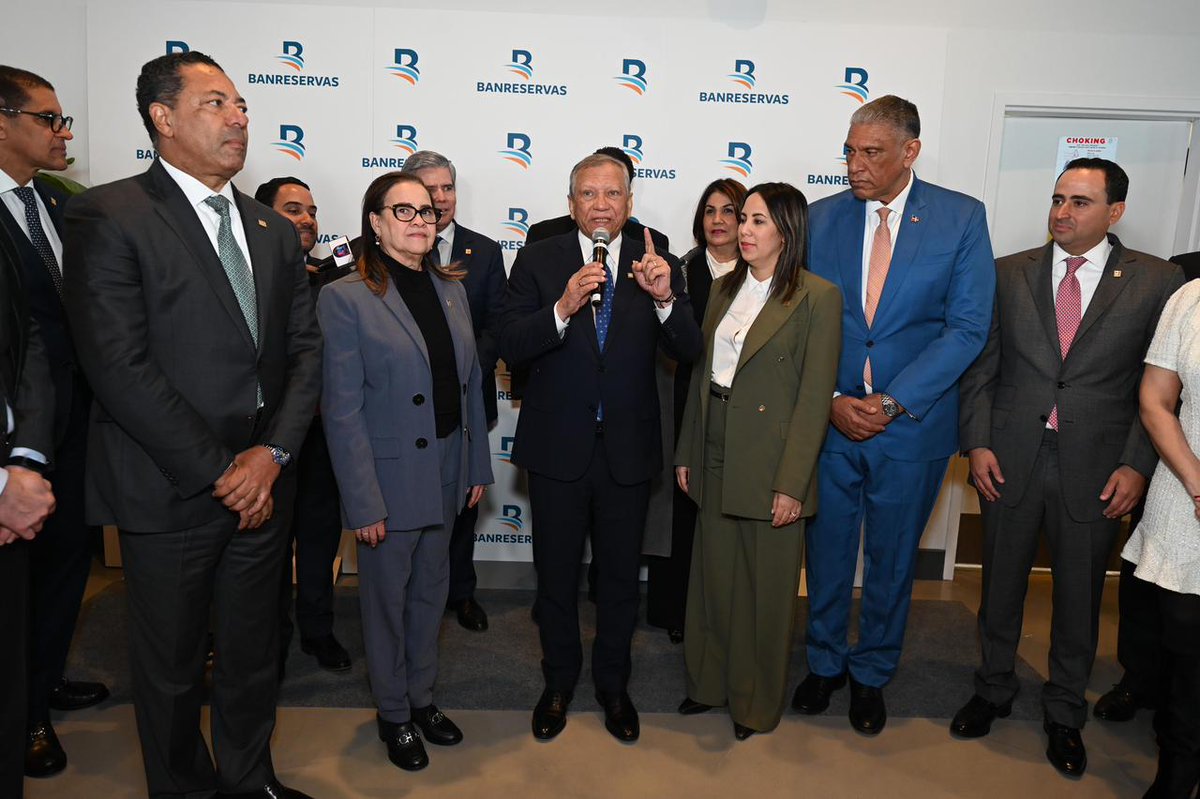 elDigital_RD's tweet photo. New post: Tercera Feria Inmobiliaria Banreservas en Nueva York y Lawrence cierra con financiamientos que superan los RD$5,118 millones - https://t.co/f5lax7WrWW

@Banreservas @elDigital_RD https://t.co/Vliu00KGkO