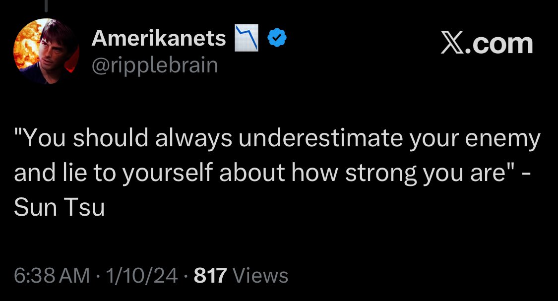 Amerikanets 📉 tweet media