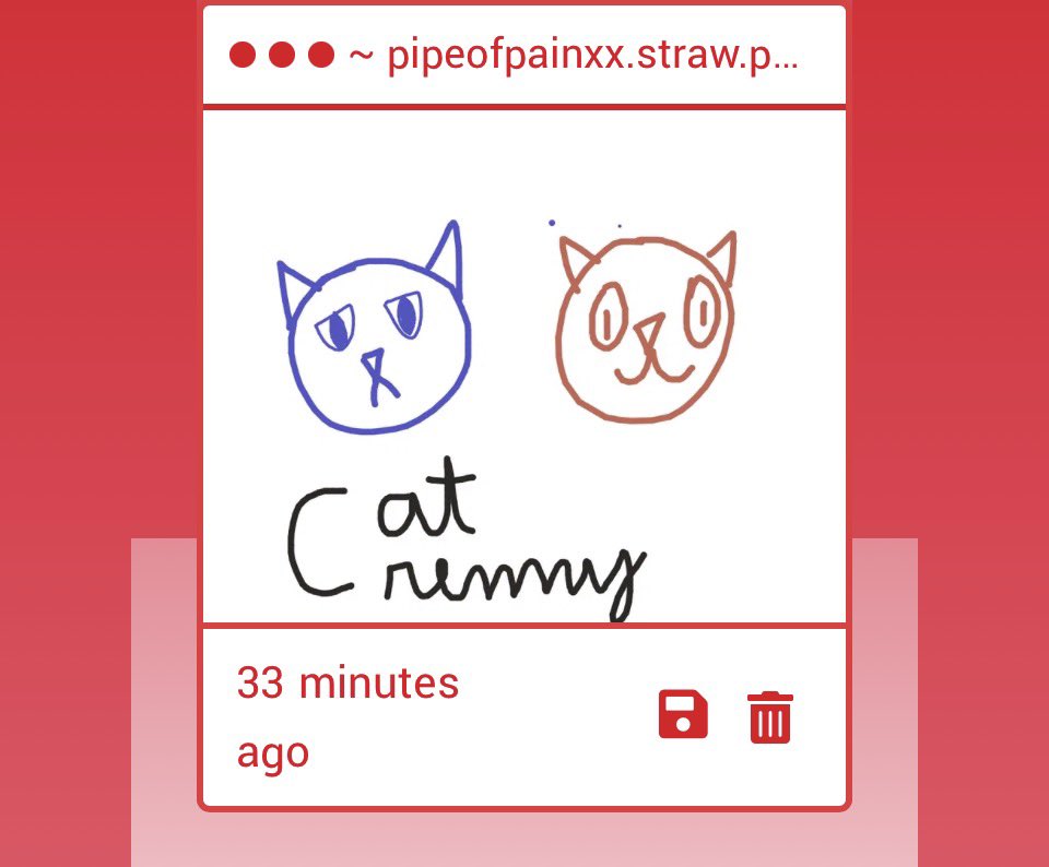 fin!🧡💙 tweet media