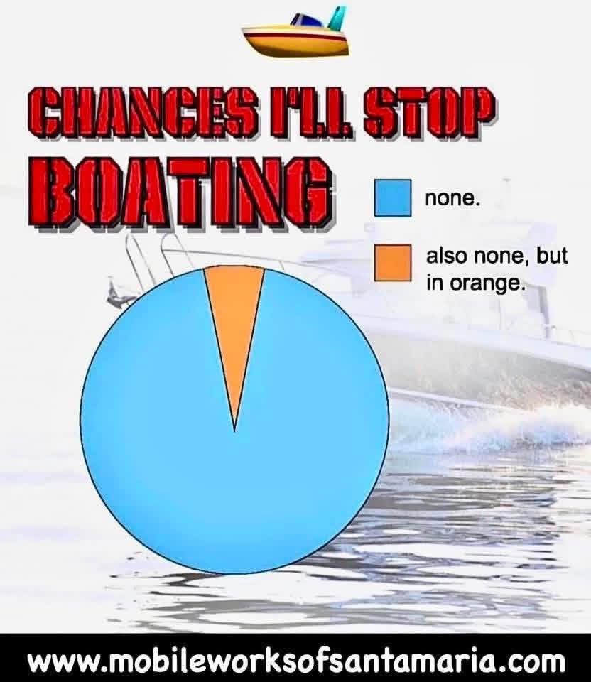 GilCasarez's tweet image. Is your boat ready for #boating season?

We have a full range of #marineaudio and #LEDlighting systems for your boat.

#MobileworksandTintworks
———
📍 119 W Betteravia Rd, Santa Maria
☎️ 805-928-7400 
——— 
📍 4558 Broad St., San Luis Obispo
☎️ 805-543-7400 
———