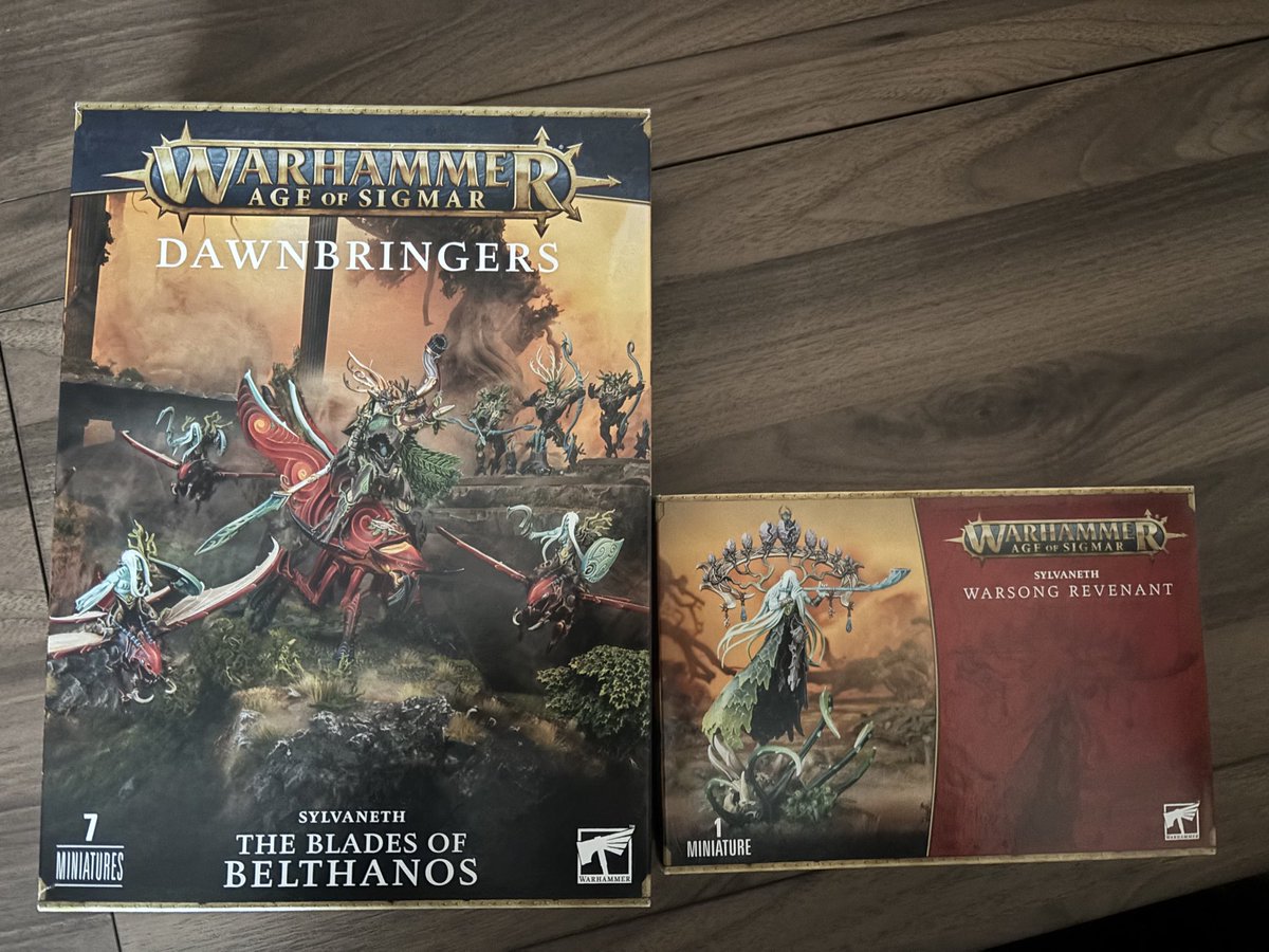 ノア@WARHAMMER＆MALIFAUX tweet media