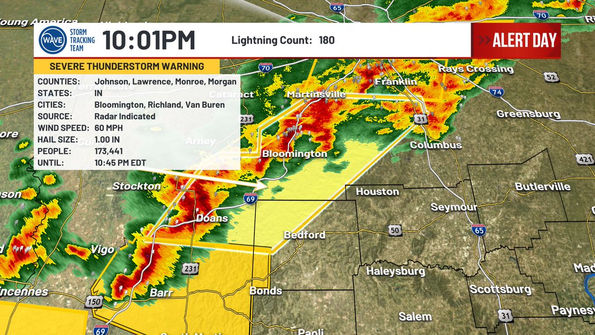 WAVE Weather tweet media