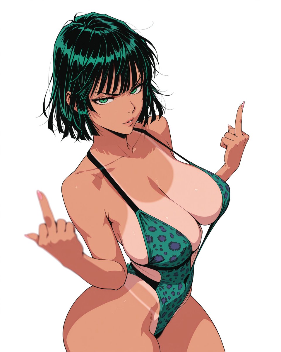 Fubuki
SFW
#OnePunchMan #Fubuki