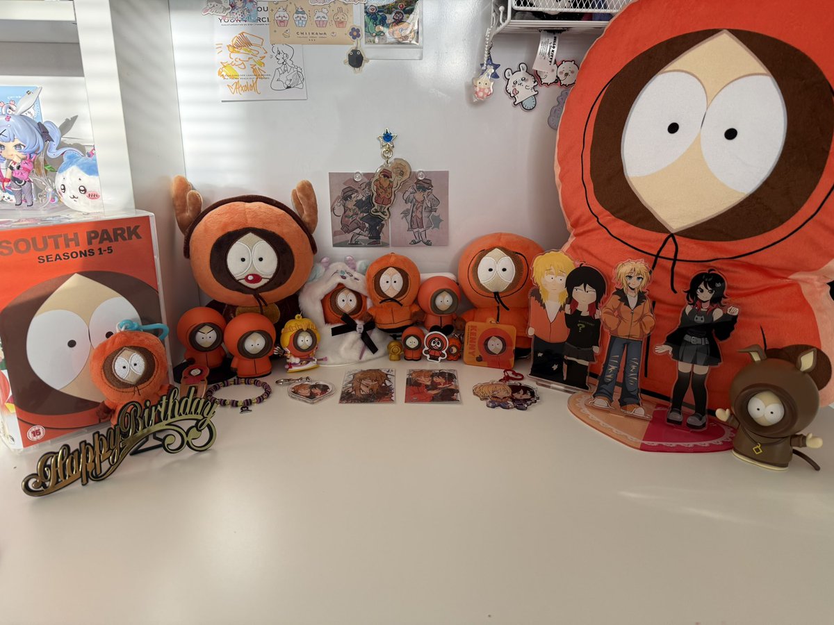 kenny's tato ♡ tweet media