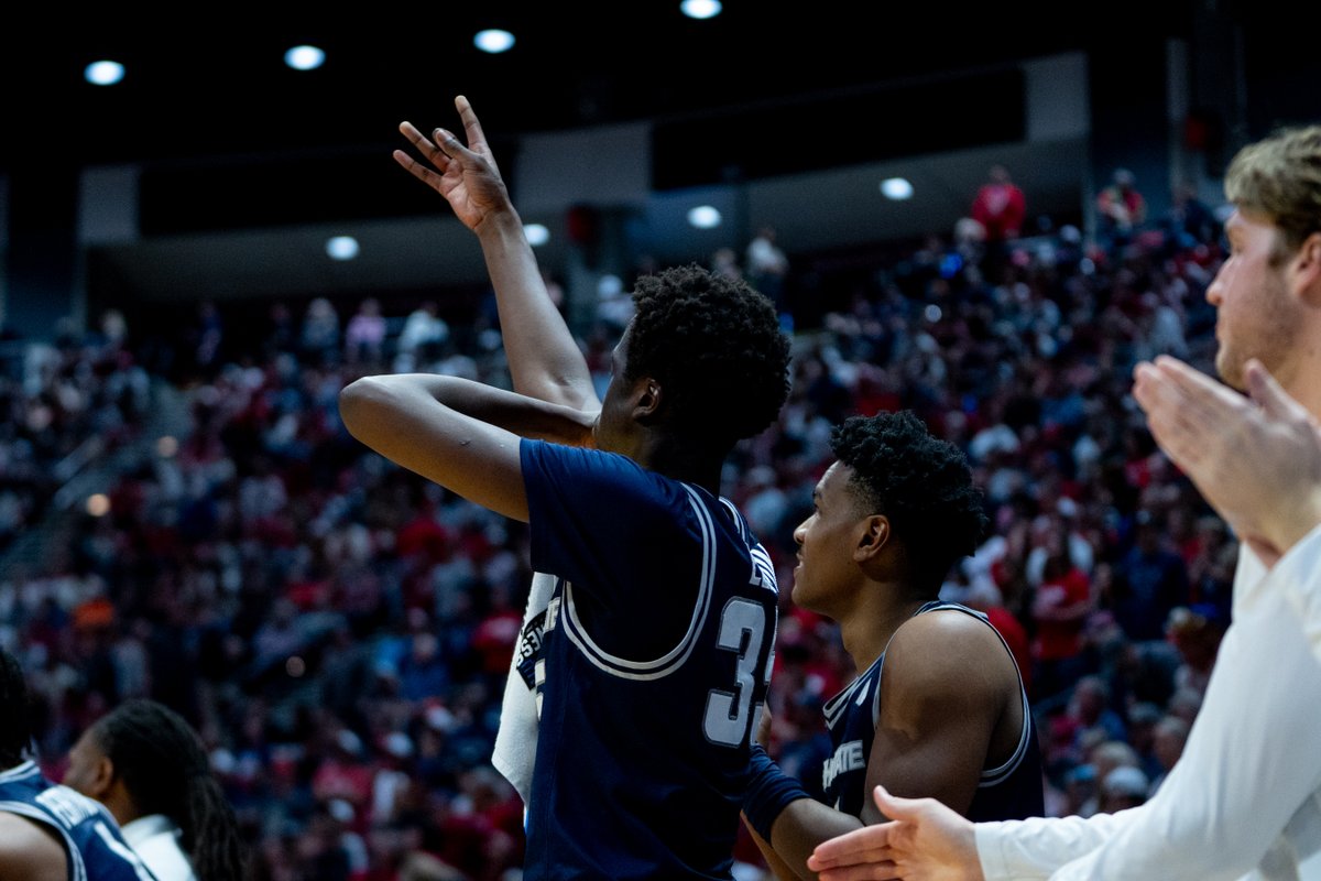 USU Men's Hoops tweet media