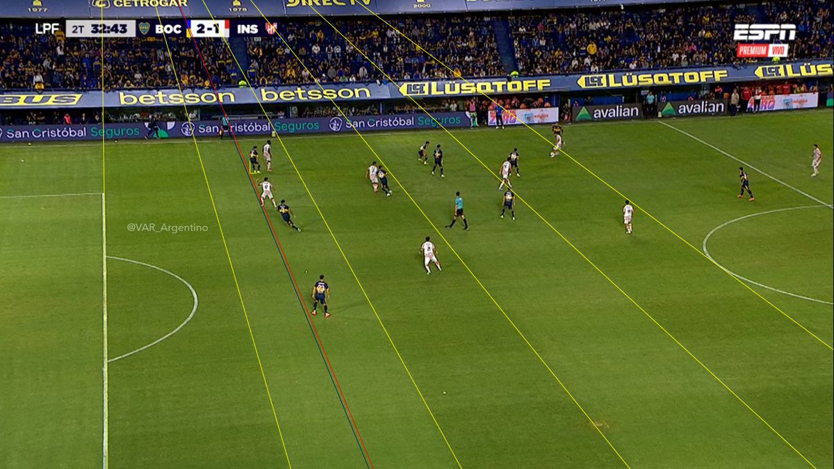 VAR Argentino tweet media