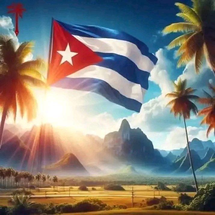 Nos quieren limitar con la energía, pero Cuba se enciende con dignidad y creatividad.  

#CubaEstáFirme