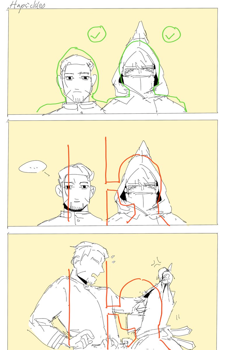 Hapsickles tweet media