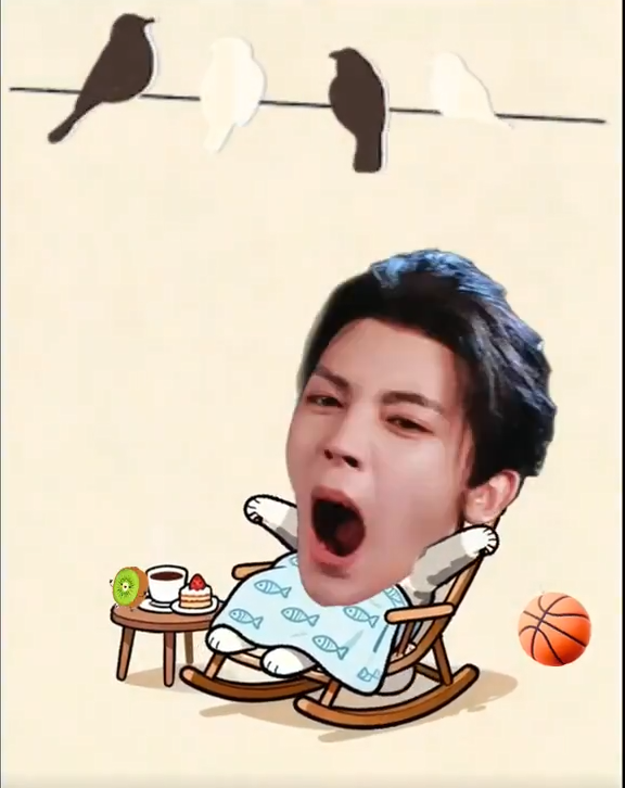 🍉 ผู้เสกงาน tweet media