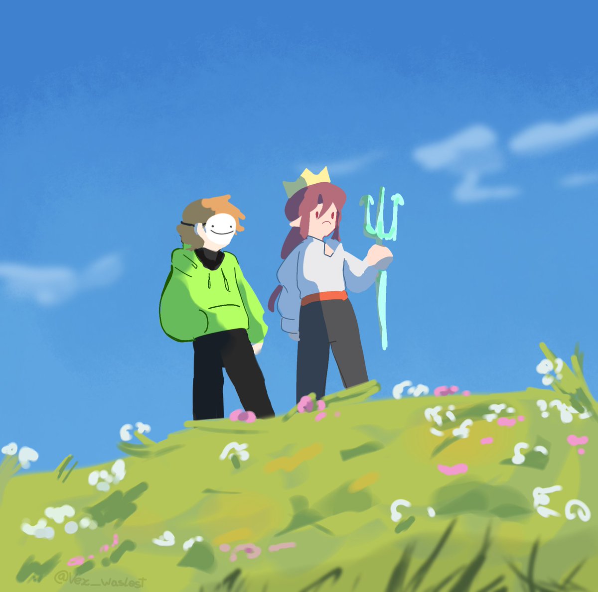 Vex 𐂂🟪 tweet media