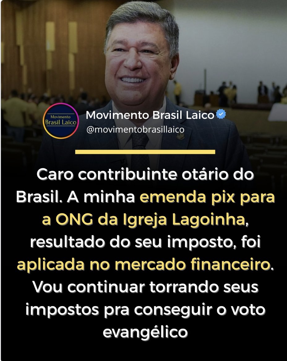 Pobre de Direita 🇧🇷 tweet media