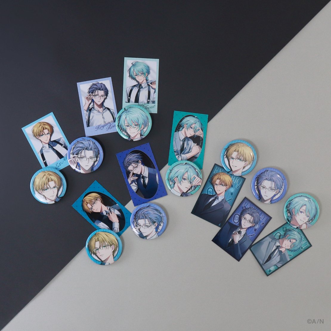 にじさんじ公式🌈🕒 tweet media