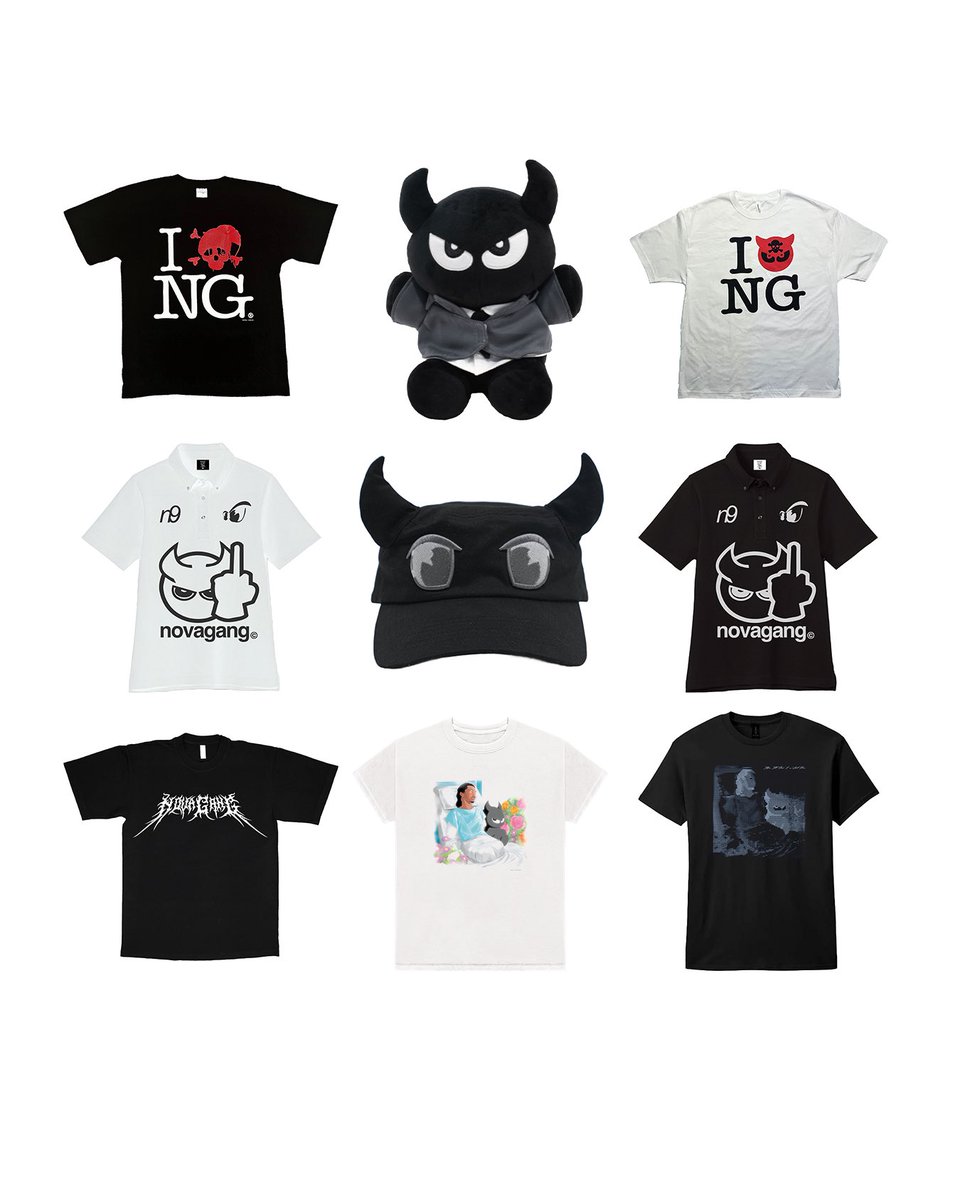 NOVAGANG tweet media