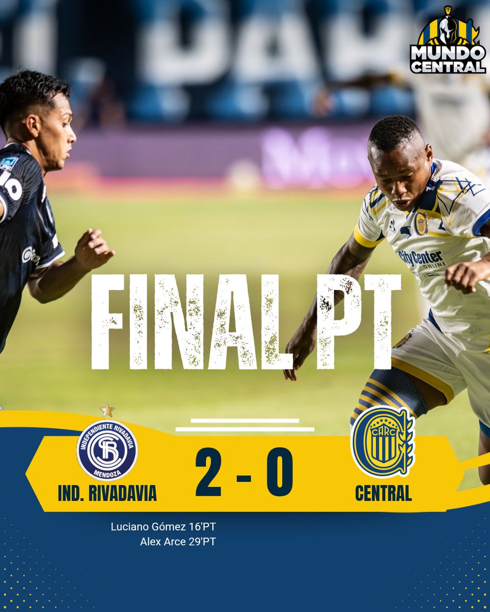 Mundo Central 13⭐ tweet media