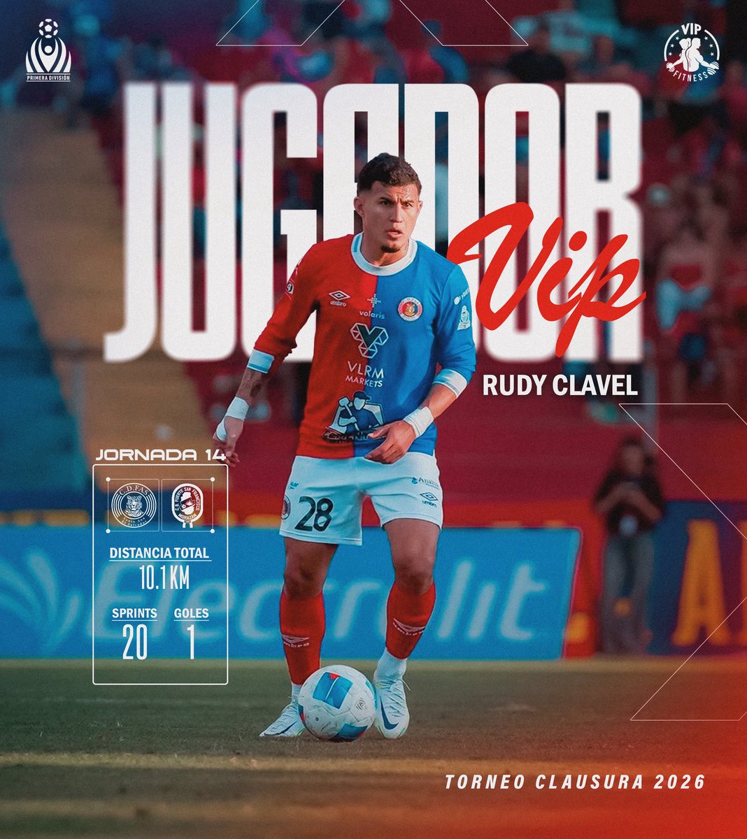 Club Deportivo FAS tweet media