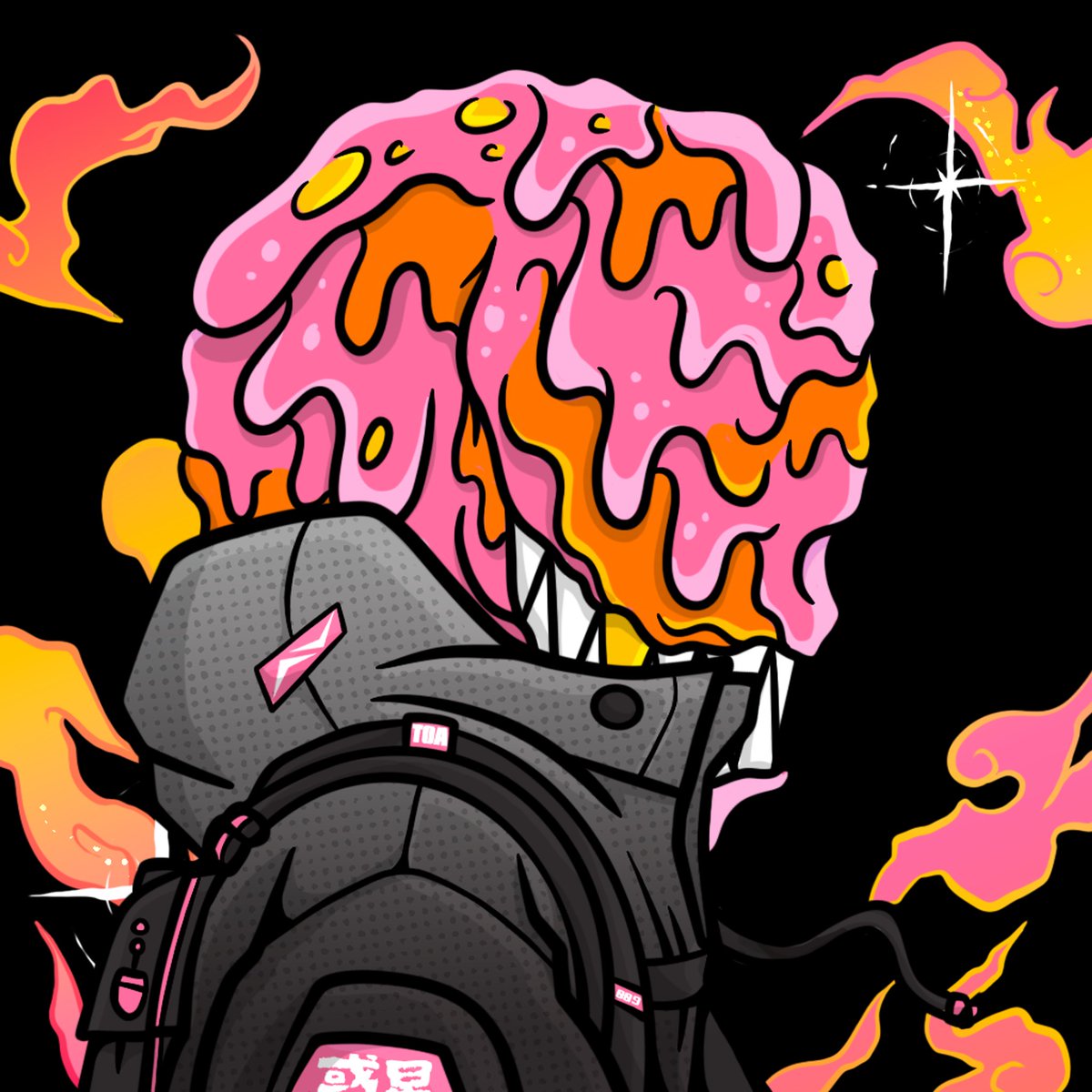 FloSerious👻 tweet media