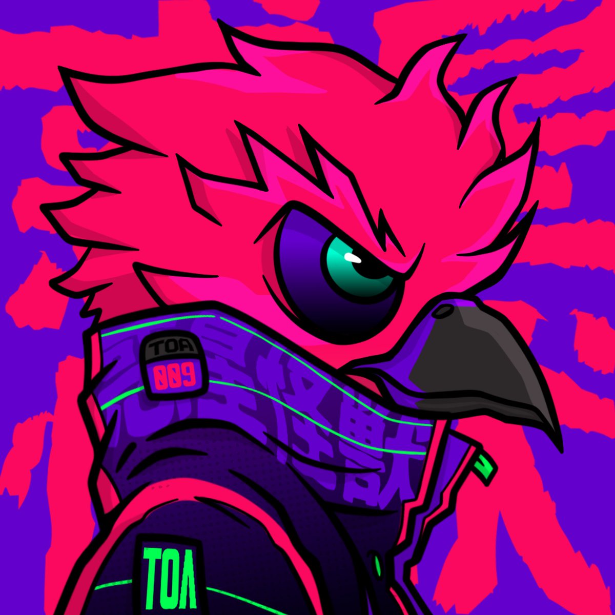 FloSerious👻 tweet media