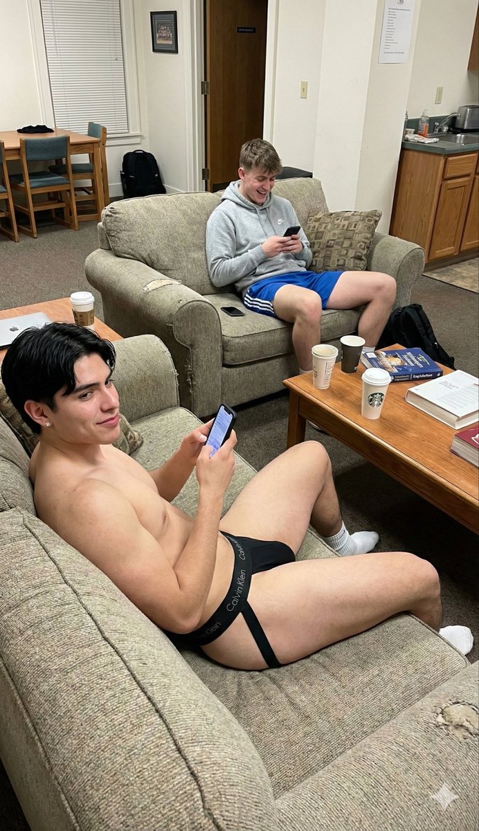 AI himbos tweet media