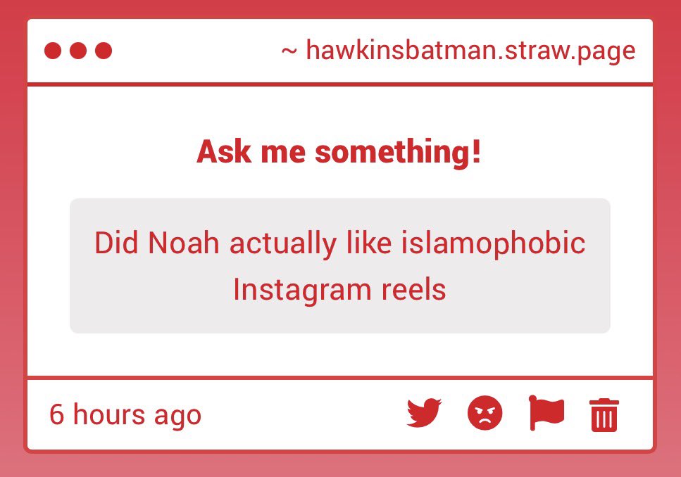 🦇༉‧₊˚. tweet media