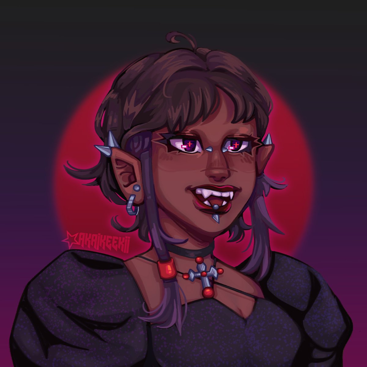 Akai 🍰 tweet media