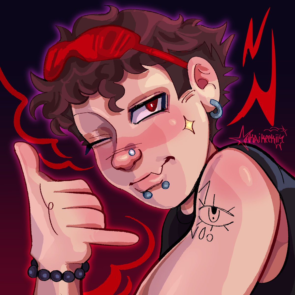 Akai 🍰 tweet media