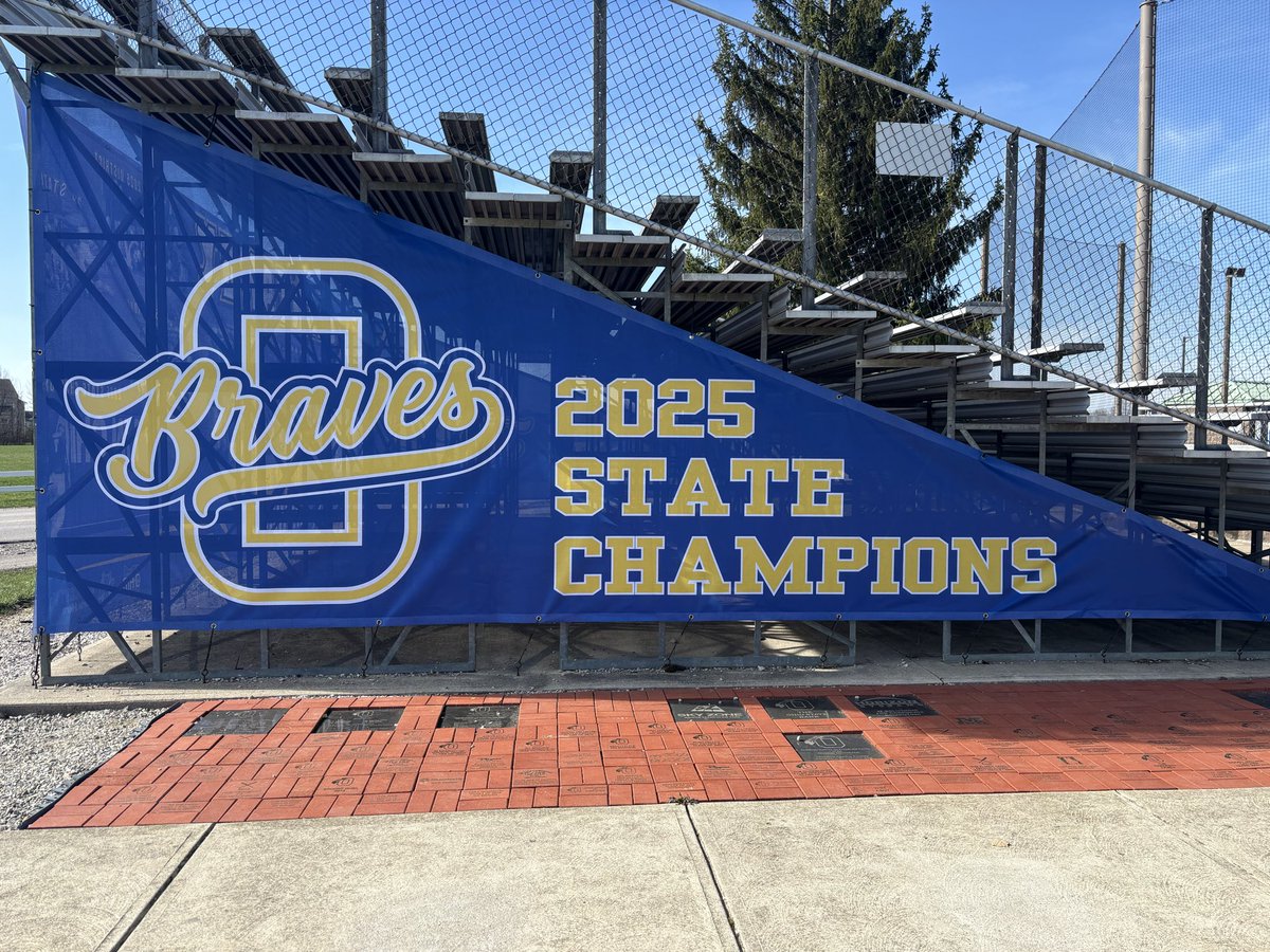 Olentangy Baseball tweet media