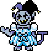 jevil licker tweet media