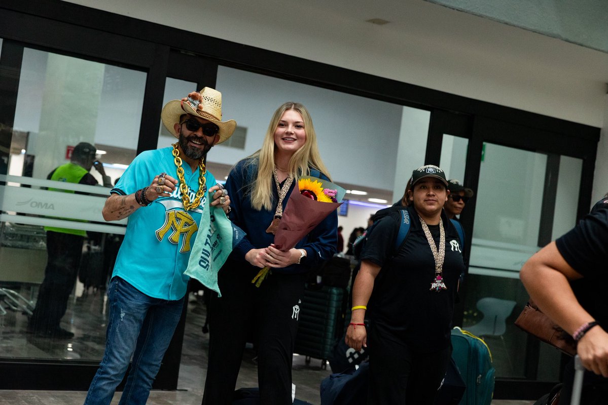 Sultanes Femenil Oficial tweet media