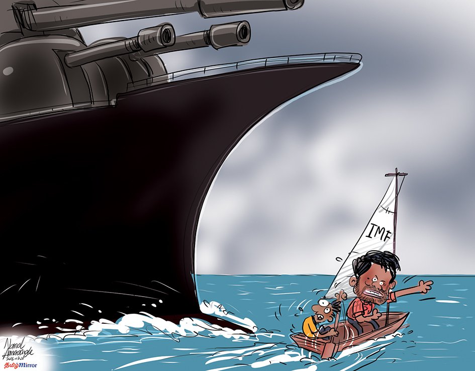 Namal Amarasinghe tweet media