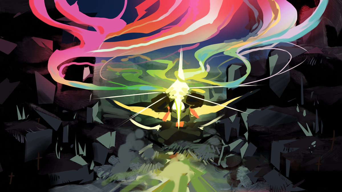 ink_kebab's tweet image. rare oc post
drew this like.. in august last year,, i gotta make more art of him #robotoc