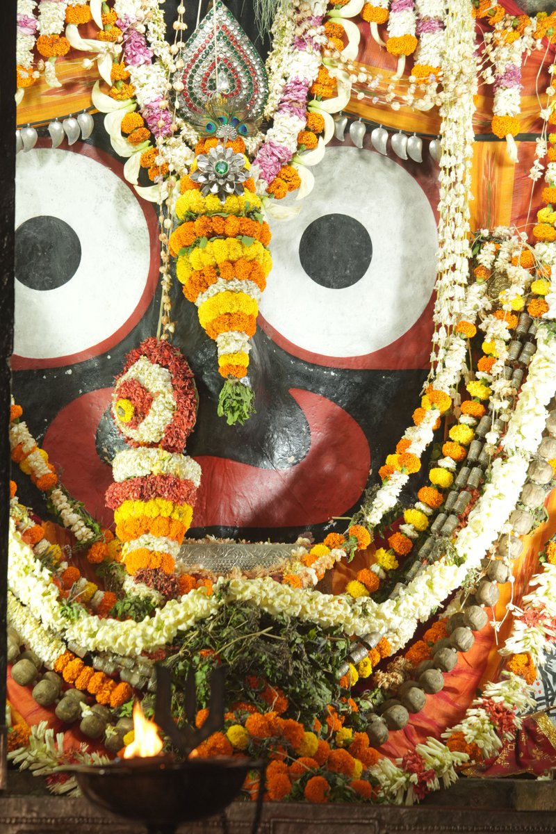 Shree Jagannatha Temple Office, Puri tweet media