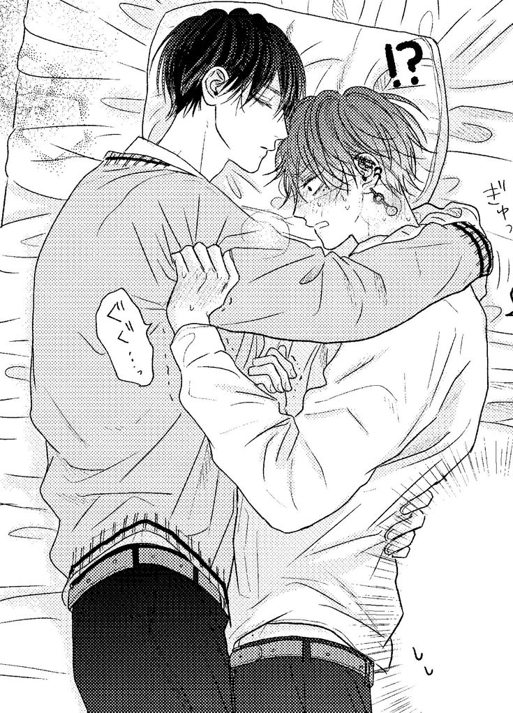 yaoisquirt's tweet photo. what the boys do during a sleep over https://t.co/Sno3WmxKHs