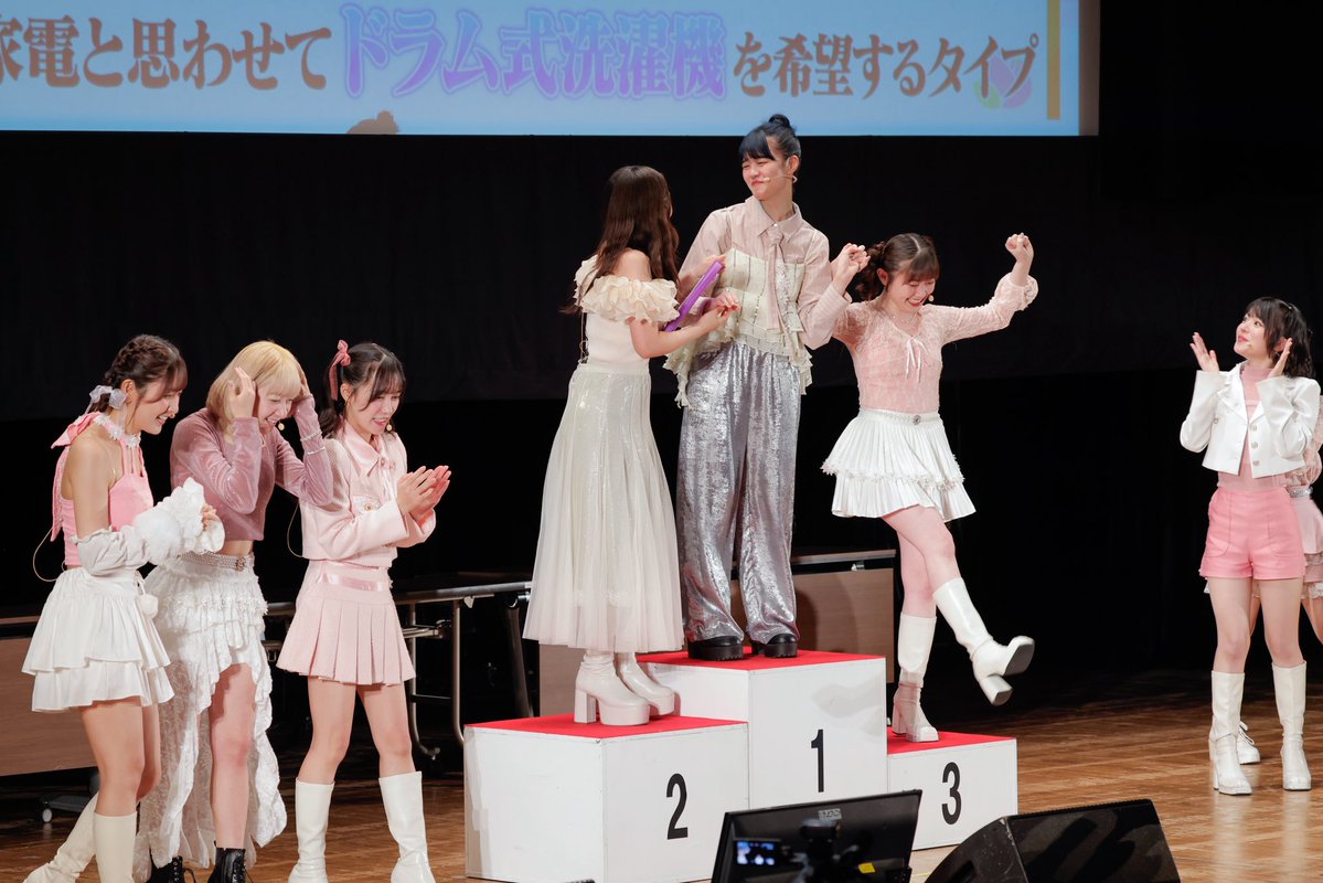 行くぜ!つばきファクトリー tweet media