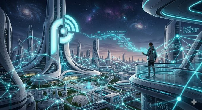 mondabk's tweet photo. #PerleAI  #ToPerlePerle's design is inspired by the natural luster of pearls, the ocean's most precious treasure, defining a new era of perfect fusion of aesthetics and functionality. It's for you to embrace a wonderful life.
— participating in @PerleLabs community campaign https://t.co/vKankN4kvt
