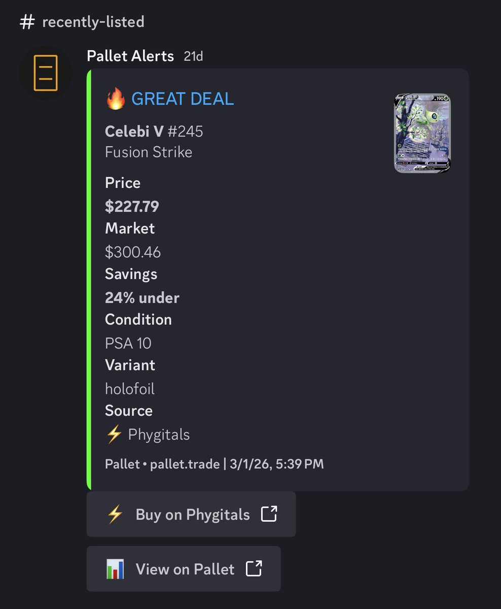 PalletTrade tweet media