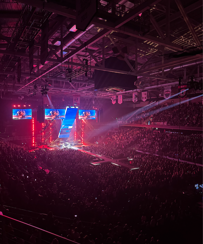 Baxter Arena tweet media