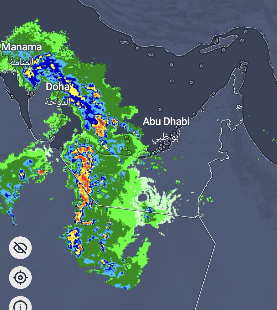 ff___a96's tweet photo. صباح الخير اللهم اغثنا 🤲🌧️ https://t.co/ooDYAd8Alk